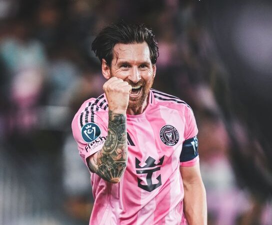 Messi’s Brace, Inter Miami Stages Stunning Comeback to Defeat LAFC 3-1, Advance to Champions Cup Semifinals Messi’s Brace, Inter Miami Stages Stunning Comeback to Defeat LAFC 3-1, Advance to Champions Cup Semifinals