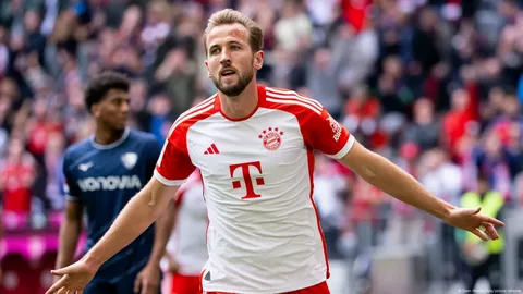Harry Kane React to Possible Return to Premier League