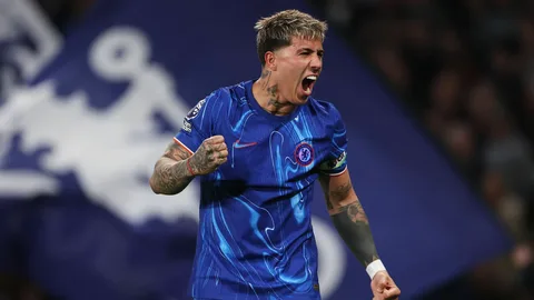 Chelsea Defeated Spurs 2-1 To Go Back 4th on the Premier League Table