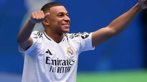 Mbappe: “Zidane Sparked My Real Madrid Fandom Long Before Ronaldo Arrived”