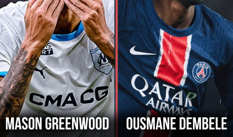 Greenwood Snubbed Despite Top Scorer Brilliance in Ligue 1: 21 Goals Not Enough to Escape the Shadows of the Past”