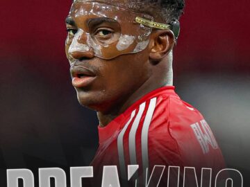 TAIWO AWONIYI PLACED IN AN EMERGENCY INDUCED COMA