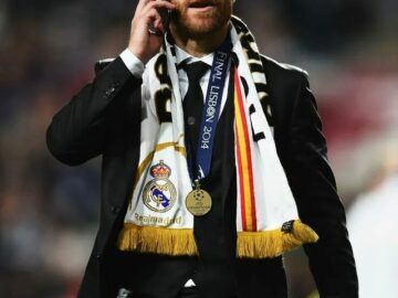 xavi alonso will take over real madrid job ahead fifa club world cup