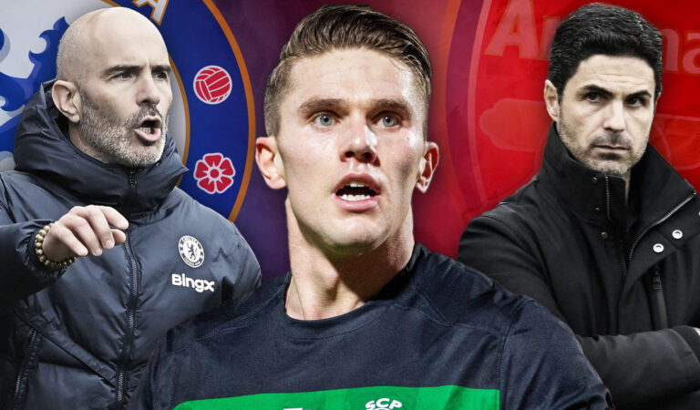 2025  Football Transfer Frenzy News Across Europe Top Clubs: Chelsea Secure Delap, Arsenal Push For Gyokeres