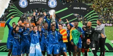 chelsea defeat real betis in conference league finals