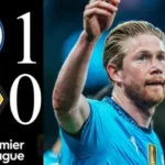 man city showcased class