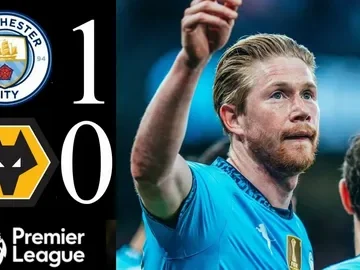 man city showcased class