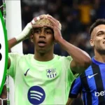 Inter Milan command a stunning extra time winner against Barcelona in an exciting Champions league display