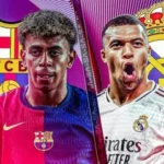 The long waiting El classico is tomorrow, its a significant match that will determine who wins the La Liga.