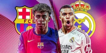 The long waiting El classico is tomorrow, its a significant match that will determine who wins the La Liga.