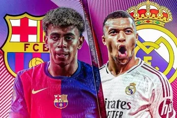 The long waiting El classico is tomorrow, its a significant match that will determine who wins the La Liga.