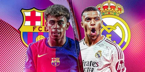Epic El Clasico Battle: Barcelona and Real Madrid Clash in Title-Deciding Showdown – Sunday, May 11, 2025