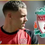 FLORIAN WIRTZ AGREES TERMS WITH LIVERPOOL