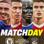 FIFA CLUB WORLD CUP CHELSEA VS BENFICA