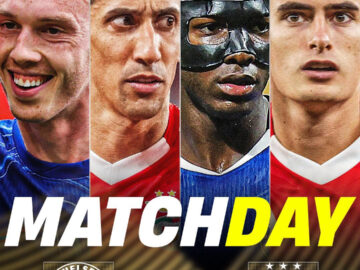 FIFA CLUB WORLD CUP CHELSEA VS BENFICA