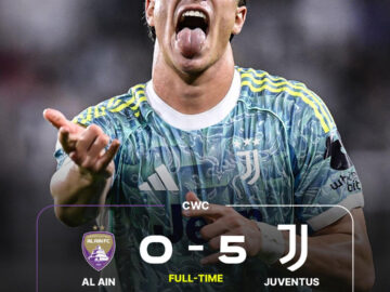 FIFA CLUB WORLD CUP, JUVENTUS VS AL AIN, REAL MADRID VE AL HILAL