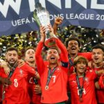 PORTUGAL WINS SPAIN IN NATIONS LEAGUE FINAL