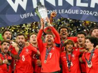 PORTUGAL WINS SPAIN IN NATIONS LEAGUE FINAL