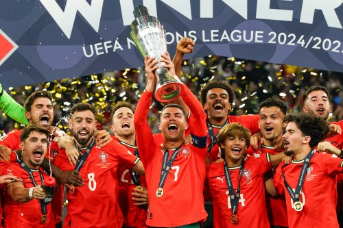 Portugal Triumphs Yet Again: A Thrilling 2025 Nations League Final vs Spain! Portugal Triumphs Yet Again: A Thrilling 2025 Nations League Final vs Spain!