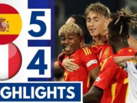 spain defeated france 5-4