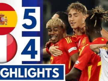 spain defeated france 5-4