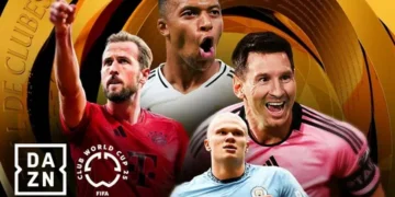 EVERYONE IS EXCITED TO WATCH FIFA CLUB WORLD CUP WHICH STARTS SOON