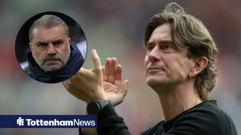 Thomas Frank Tops List 2 Become Next Tottenham Coach Thomas Frank Tops List 2 Become Next Tottenham Coach