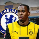 gittens on chelsea transfer along maignan