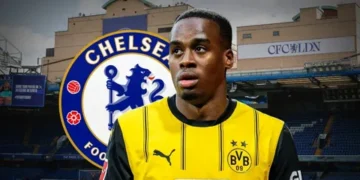 gittens on chelsea transfer along maignan