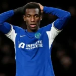 ALAN SHEARER PRAISES NICOLAS JACKSON