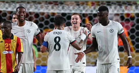 Fifa Club World Cup: Chelsea Thrash Esperance de Tunis 3-0, Flamengo Draw 1–1 with Los Angeles FC and Bayern Munich Lost to Benfica Fifa Club World Cup: Chelsea Thrash Esperance de Tunis 3-0, Flamengo Draw 1–1 with Los Angeles FC and Bayern Munich Lost to Benfica