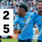 fifa club world cup man city 5-2 real madrid vs salzburg