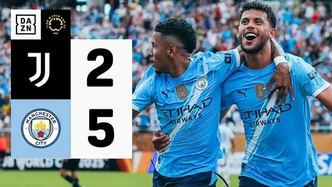 FIFA Club World Cup 2025: Man City and Real Madrid Shine Bright in Group Stage Battles