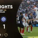 inter milan in fifa club world cup Monterrey