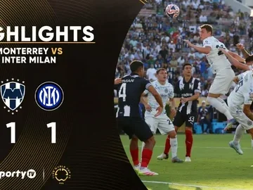 inter milan in fifa club world cup Monterrey
