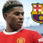 rashford want barcelona move to play with lamine yamal