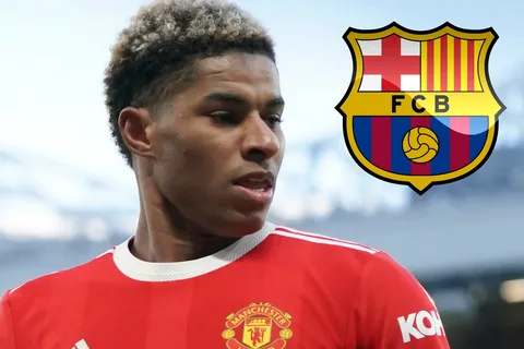 Rashford’s Public Plea to Barcelona: desire 2 Play With Lamine Yamal and Face a New Challenge Rashford’s Public Plea to Barcelona: desire 2 Play With Lamine Yamal and Face a New Challenge