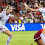 Women's Euros 2025: Finland open tournament by shocking Iceland, Norway come from behind to beat Switzerland