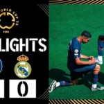 PSG Thrash Real Madrid 4-0 to Reach Club World Cup Final