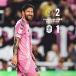 Inter Miami Triumphs 2‑1 Over Nashville SC with Messi's Magical Brace